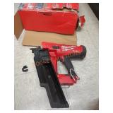 Milwaukee M18 21ï¿½ Framing Nailer, Tool Only