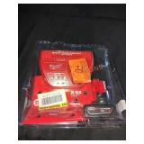 Milwaukee M12 XC4.0 Battery+ Charger