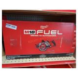 Milwaukee M18 7-1/4" Circular Saw