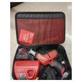 Milwaukee M12 Hackzall Reciprocating Saw Kit