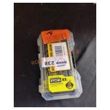 Ryobi 22pc Drill Bit Set