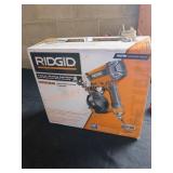RIDGID 1-3/4" Roofing Coil Nailer: Sold As Is