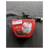 Milwaukee M12 Battery and Charger