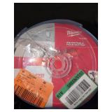 Milwaukee Adjustable Hole Cutter