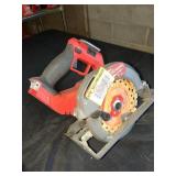Milwaukee M18 7-1/4" Circular Saw