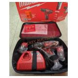 Milwaukee M12 Compact 3/8" Drill/Driver Kit