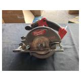 Milwaukee M18 6-1/2" Circular Saw, Tool Only