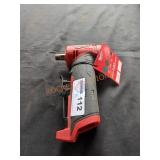 Milwaukee M12 2" Die Grinder, Tool Only