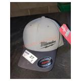 (2) Performance Fitted Hats