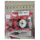 Milwaukee Door Lock Installation Kit