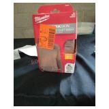 Milwaukee XL hooded Sun Shirt