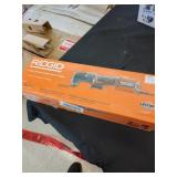 RIDGID Oscillating Multi-Tool