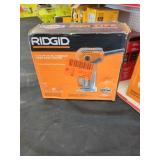 RIDGID Compact Fixed Base Router
