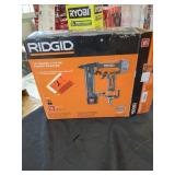RIDGID 18Ga Finish Stapler