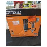 RIDGID 18Ga Brad Nailer: Sold As Is Where Is, No
