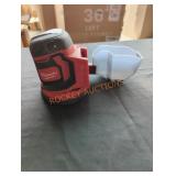 Milwaukee M18 5" Random Orbit Sander