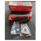 Milwaukee M18 Multi-Tool