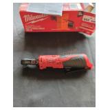 Milwaukee M12 3/8" Ratchet