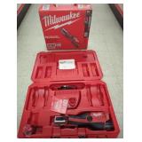 Milwaukee M12 Press Tool Now Jaws