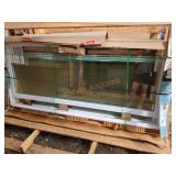 American Craftsman 60" x 80" Sliding Patio Door