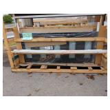 Steves and Sons 13-36-13" x 80" Entry Door
