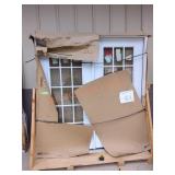Patio Double Door System 71" x 79"