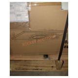 Skid 31" x 22" Vanity Top