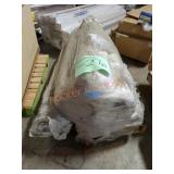 Skid 6 Rolls of ChainLink Fencing