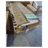Skid Of Doors, Unknown Cabinet,