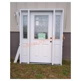 Feather River 12-36-12 Entry Door