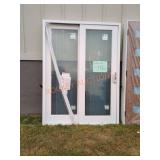 60" x 80" Sliding Patio Door