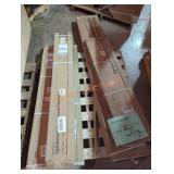 Assorted Flooring Lot