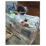 Toto Toilet/Wheelbarrow/Bi-Fold Doors/Etc.