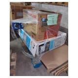 Skid Assorted Andersen Storm Doors, Nexgrill 5