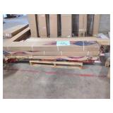 Skid Assorted Hardwood Flooring
