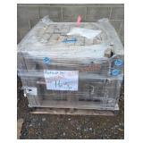 Basket Weave Concrete Pavers