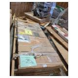 Skid Castico Shower Wall Set and Shower Base