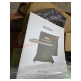 Skid Masterbuilt Charcoal Grill/ Smoker and
