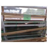 60" x 80" American Craftsman Sliding Patio Door