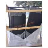 Regency 72" x 80" Squaretop Fiberglass Door