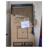 Home Design 30" Patio Screen Door
