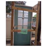 Steves and Sons 36" x 80" Entry Door
