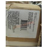 30" x 80" 2 Panel Primed Fiberglass Prehung Door