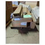 Skid canopia Yukon Extension Kit, Box 1 Yukon