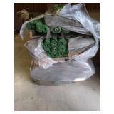 Skid Lot Traffic Master Artificial Grass