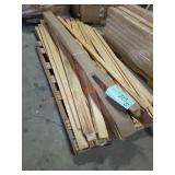 Skid Of 80" Molding
