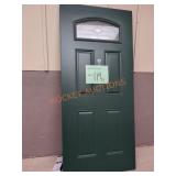 36" x 80" Entry Door