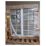 72" x 80" Gliding Composite Patio Door