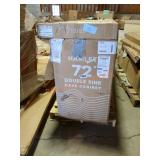 Ariel Hamlet 72" Bath Vanity