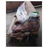 Skid Lot Of Assorted Bruce Flooring, Lighting,